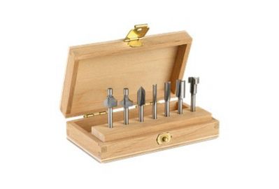 Набор оснастки Dremel 2.615.066.0JA (7 предметов)