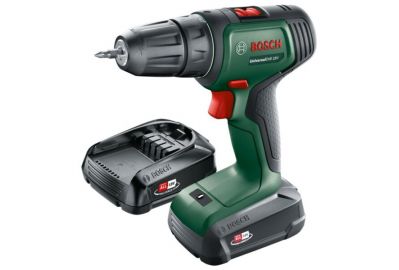Дрель-шуруповерт аккумуляторная Bosch UniversalDrill 18 (06039D4002)