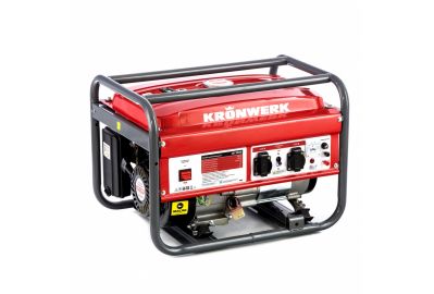 Генератор бензиновый Kronwerk LK 3500