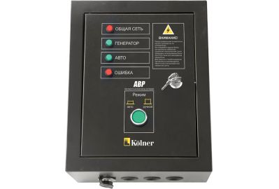 Блок автоматики для генератора Kolner KGCB 8500