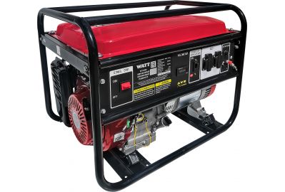 Бензиновый генератор Watt WT-6000