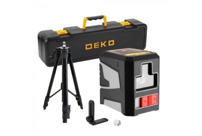 Уровень лазерный Deko DKLL11 Set 2 Premium