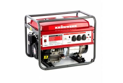 Генератор бензиновый Kronwerk LK 6500