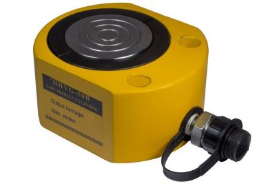 Домкрат гидравлический универсальный низкий TOR HHYG-1501 (ДУН150М50) 150 т