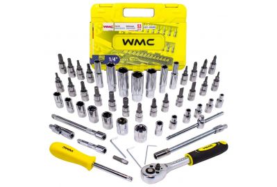 Набор инструментов WMC Tools WMC-2531-5 EURO
