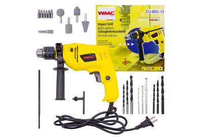 Дрель электрическая WMC Tools WMC-Z1J-DH31-13