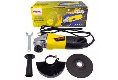 Углошлифовальная машина WMC Tools WMC-S1M-DH31-115
