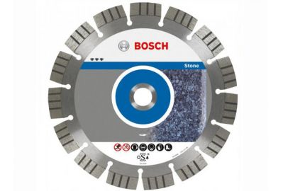 Алмазный круг Best for Stone Bosch (115х22мм)