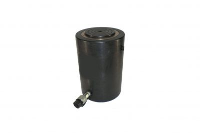 Домкрат гидравлический алюминиевый TOR HHYG-10150L (ДГА10П150) 10 т