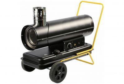 Пушка тепловая TOR BGO-30B 30 кВт непрямого нагрева (дизель)