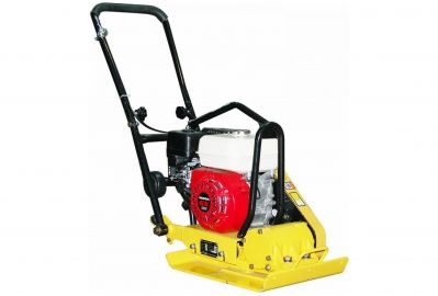 Виброплита бензиновая TOR C-60(R) (Honda)