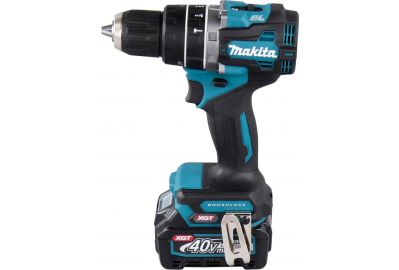 Дрель-шуруповерт Makita HP002GD201 (2 АКБ, кейс)