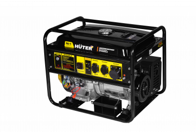 Генератор бензиновый Huter DY9500LX