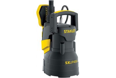 Насос дренажный Stanley SXUP400PCE