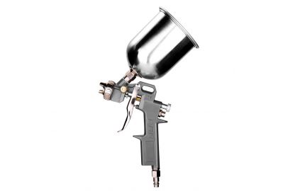Краскопульт пневматический Deko DKSG01 с верхним бачком