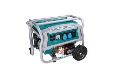 Генератор бензиновый TOTAL TP135006E