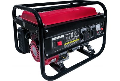 Бензиновый генератор Watt WT-3001