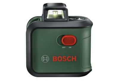 Лазерный нивелир Bosch Advanced Level 360 Basic (0603663B03)