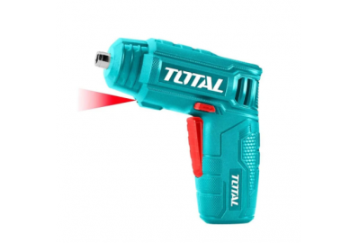 Отвертка аккумуляторная TOTAL TSDLI0402