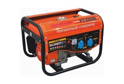Генератор бензиновый Redbo GPT-3000