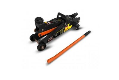 Домкрат подкатной с фиксатором Startul Auto ST8014-06