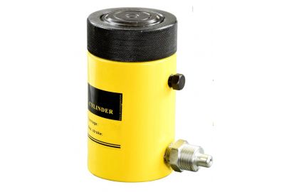 Домкрат гидравлический TOR HHYG-50150LS (ДГ50П150Г) 50 т с фиксирующей гайкой