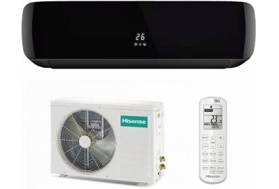 Сплит-система Hisense Black Crystal DC Inverter AS-09UW4RYDTG05