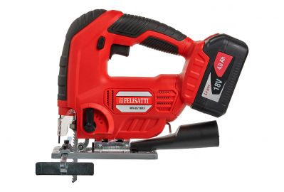 Лобзик акккумуляторный Felisatti МП-65/18Л3 (без аккумуляторов и зарядного устройства)
