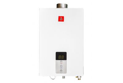 Газовая турбо колонка Atem ВПГ-20Т
