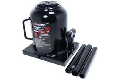 Домкрат бутылочный Forsage F-T95007 50 т низкопрофильный