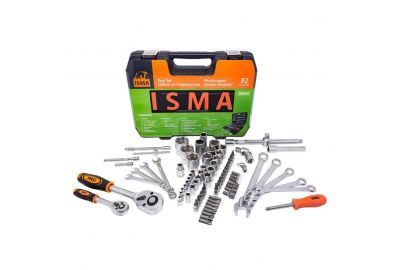 Набор инструментов универсальный ISMA 4821-5