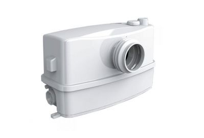 Насос канализационный LEO WC-600A