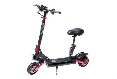 Электросамокат Kugoo Kirin G2 Pro (черный)