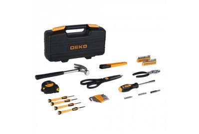 Набор инструментов для дома Deko DKMT41 SET 41