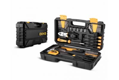 Набор инструментов для дома Deko PRO DKMT62 SET 62