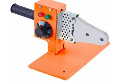 Аппарат для сварки труб ПВХ MaxPiler MPW-0632