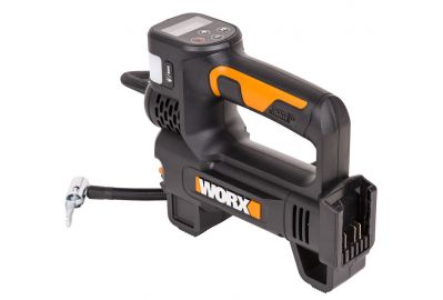 Насос аккумуляторный с фонарем Worx WX092.9