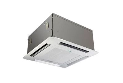Кассетный кондиционер Hisense AUC-24HR4SGA1 / AUW-24H4SF