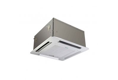 Кассетный кондиционер Hisense Heavy DC Inverter AUC-24UR4S1GA / AUW-24U4SF1