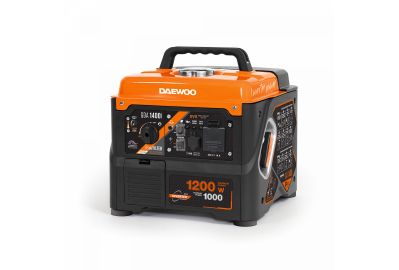 Генератор бензиновый Daewoo GDA 1400i