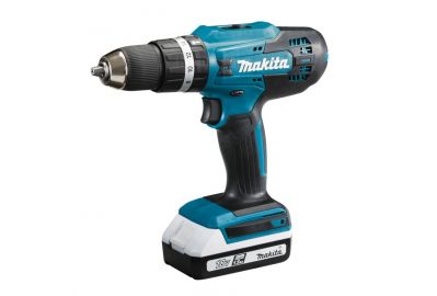 Дрель-шуруповерт аккумуляторная Makita HP488DWE (HP 488 DWE)