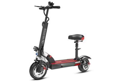 Электросамокат Kugoo Kirin M4 PRO Jilong (черный)