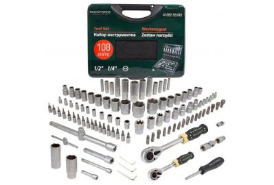 Набор инструмента RockForce RF-41082-5 EURO