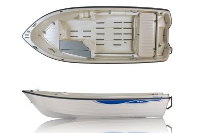 Лодка пластиковая Terhi Nordic 6020
