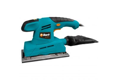 Виброшлифмашина Bort BS-300-R