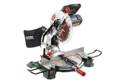 Пила торцовочная (стусло) Hammer Flex STL1800/255