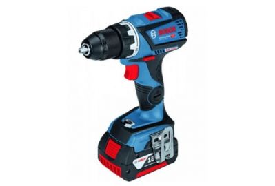Дрель-шуруповерт аккумуляторная Bosch GSR 18V-60 C (06019G1102A3)