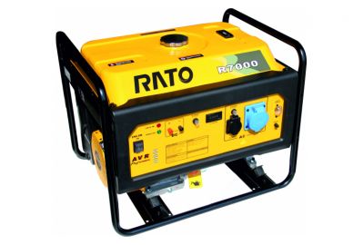 Бензиновый генератор Rato R7000