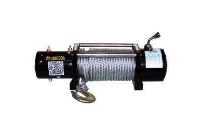 Лебедка автомобильная Shtapler P (12В 8000lb 3629кг/28м)