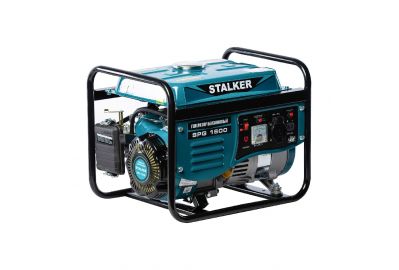 Бензиновый генератор Stalker SPG 1600